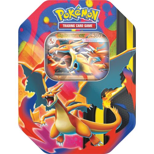 Pokémon – Pokébox – Méga-Dracaufeu Y ex – Français