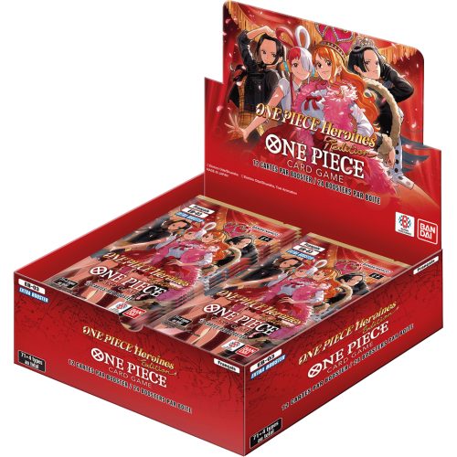 One Piece - Display - Héroïnes - EB03 - Français