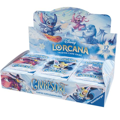 Lorcana - Display - Givresort - Chapitre 11 - Français