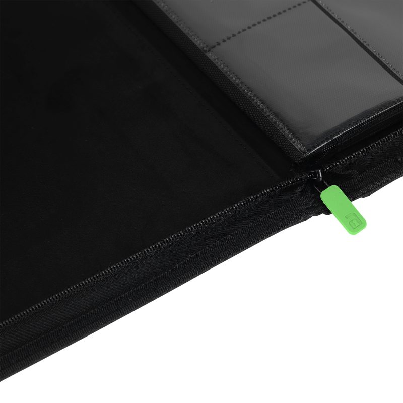 Classeur - Vault X - Exo-Tec - 9 Pochettes - 360 Cartes