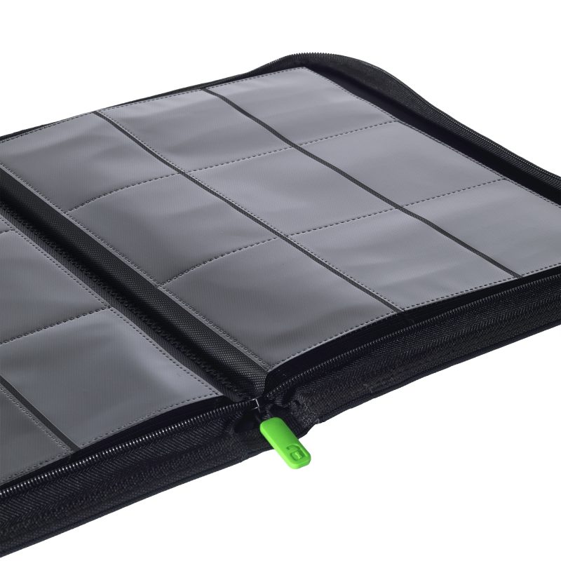 Classeur - Vault X - Exo-Tec - 9 Pochettes - 360 Cartes