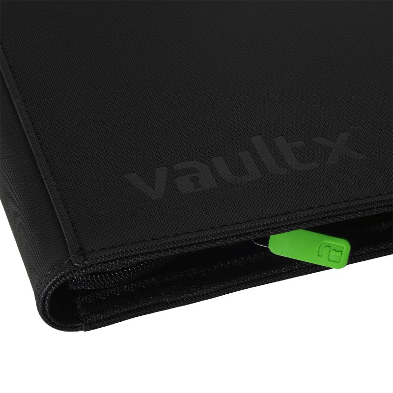 Classeur - Vault X - Exo-Tec - 9 Pochettes - 360 Cartes