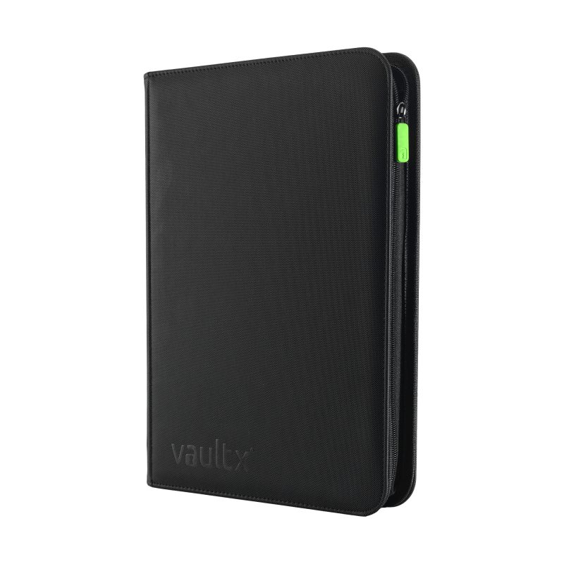 Classeur - Vault X - Exo-Tec - 9 Pochettes - 360 Cartes