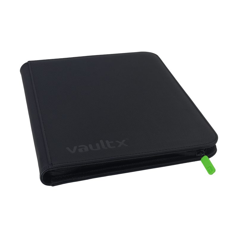 Classeur - Vault X - Exo-Tec - 9 Pochettes - 360 Cartes
