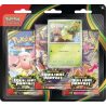 Pokémon - Tripack - Équilibre Parfait - ME03 - Français