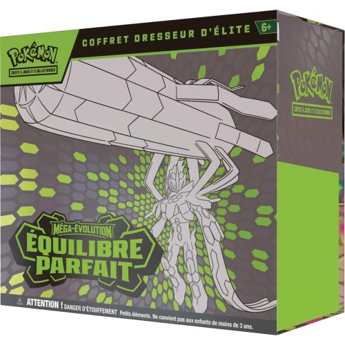 Pokémon - ETB - Équilibre Parfait - ME03 - Français