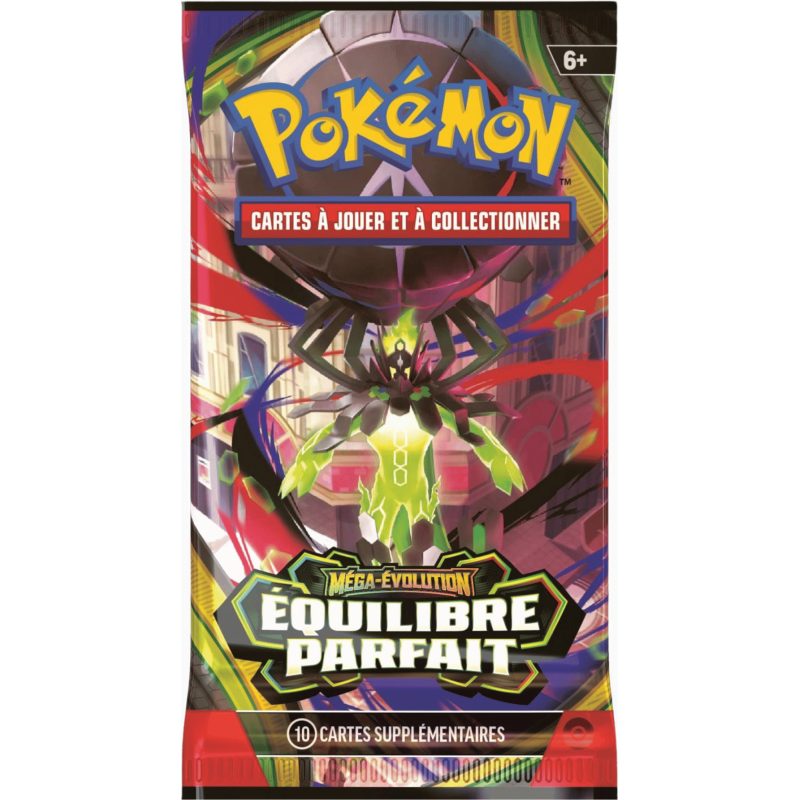 Pokémon - Display - Équilibre Parfait - ME03 - Français