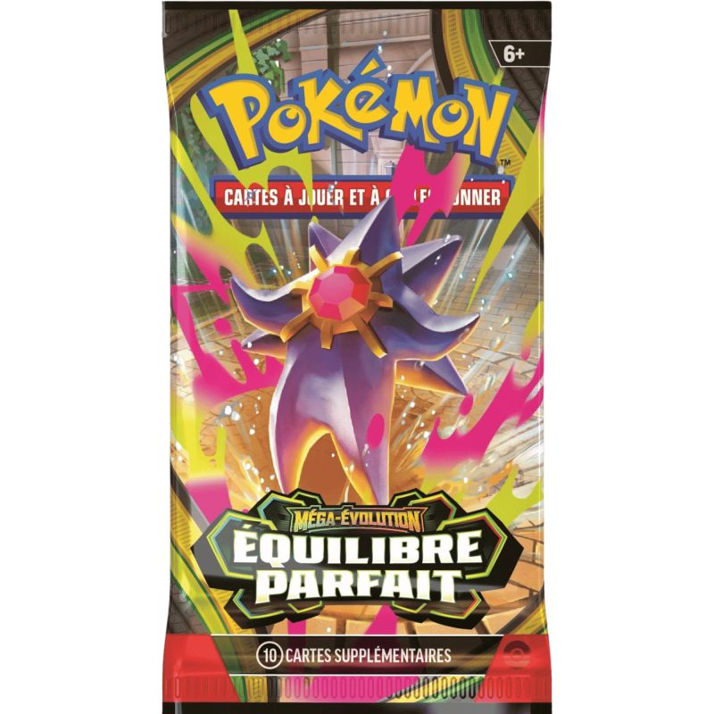 Pokémon - Display - Équilibre Parfait - ME03 - Français