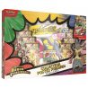 Pokemon - Coffret - Collection Poster Premium - Méga-Lucario - Héros Transcendants - ME2.5 - Français