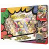 Pokemon - Coffret - Collection Poster Premium - Méga-Lucario - Héros Transcendants - ME2.5 - Français