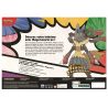 Pokemon - Coffret - Collection Poster Premium - Méga-Lucario - Héros Transcendants - ME2.5 - Français