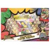 Pokemon - Coffret - Collection Poster Premium - Méga-Lucario - Héros Transcendants - ME2.5 - Français