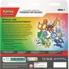 Pokemon - Coffret - Collection Illustration Premiers Partenaires - Série 1 - Français