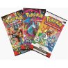Pokemon - Coffret - Collection Illustration Premiers Partenaires - Série 1 - Français