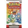 Pokemon - Coffret - Collection Illustration Premiers Partenaires - Série 1 - Français