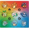 Pokemon - Coffret - Collection Illustration Premiers Partenaires - Série 1 - Français