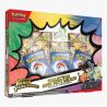 Pokemon - Coffret - Collection avec Pin's Deluxe - Héros Transcendants - ME2.5 - Français