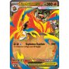 Pokemon - Coffret - Méga-Roitiflam ex - Héros Transcendants - ME2.5 - Français