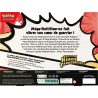 Pokemon - Coffret - Méga-Roitiflam ex - Héros Transcendants - ME2.5 - Français