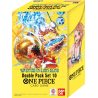 One Piece - Coffret - Double Pack Set 10 - Adventure on Kami's Island - OP15 - Anglais