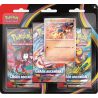 Pokémon - Tripack - Chaos Ascendant - ME04 - Français
