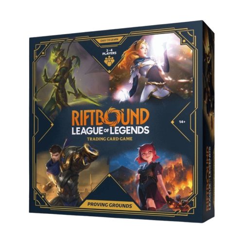 Riftbound - Coffret - Set 1 : Origines - Premiers pas - Français