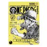 One Piece - Carte - Magazine Vol.21 Promo Card - Monkey D.Luffy ST29-001 - JPN