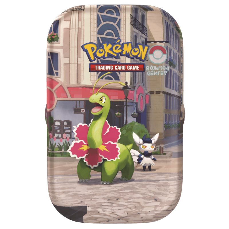 Pokémon - Display de 10 Mini-tin - Illumis – Français