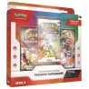 Pokemon - Coffret - Collection Illustration Premiers Partenaires - Série 2 - Français