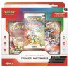 Pokemon - Coffret - Collection Illustration Premiers Partenaires - Série 2 - Français