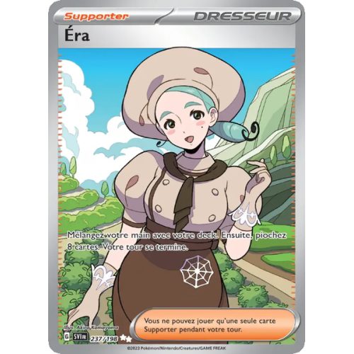 Éra - 237/198 - Ultra Rare - Écarlate et Violet