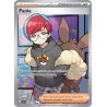 Pania - 239/198 - Ultra Rare - Écarlate et Violet