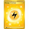 Énergie Lightning de base - 257/198 - Hyper rare - Écarlate et Violet