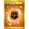 Énergie Fighting de base - 258/198 - Hyper rare - Écarlate et Violet