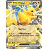 Pikachu-ex - 063/193 - EX - Évolutions à Paldea