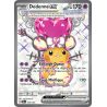 Dedenne-ex - 239/193 - Ultra Rare - Évolutions à Paldea