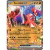 Koraidon-ex - 124/197 - EX - Flammes Obsidiennes