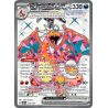 Dracaufeu-ex - 215/197 - Ultra Rare - Flammes Obsidiennes