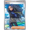 Alisma - 218/197 - Ultra Rare - Flammes Obsidiennes