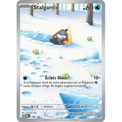 Stalgamin - 188/182 - AR - Faille Paradoxe