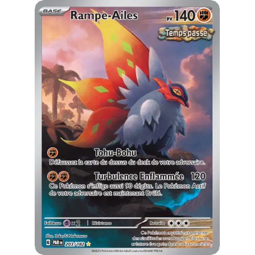 Rampe-Ailes - 203/182 - AR - Faille Paradoxe