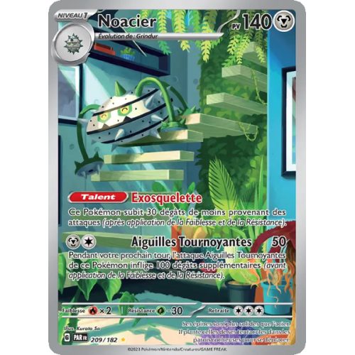Noacier - 209/182 - AR - Faille Paradoxe