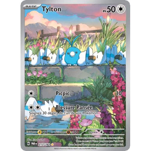 Tylton - 213/182 - AR - Faille Paradoxe