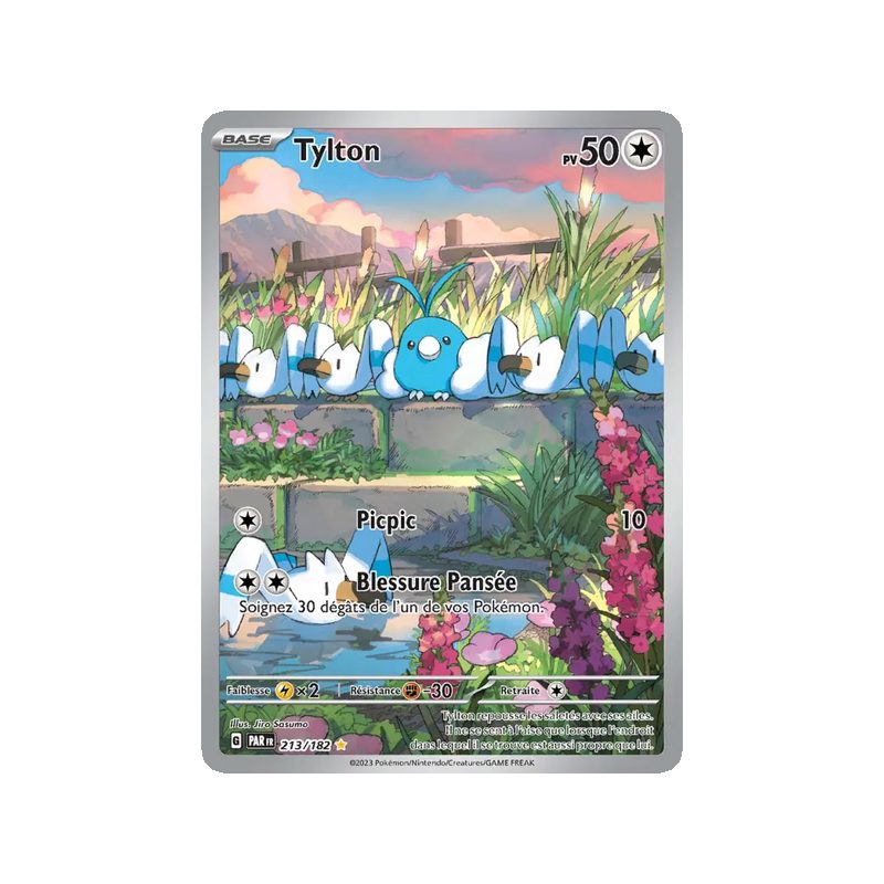 Tylton - 213/182 - AR - Faille Paradoxe