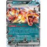 Dracaufeu-ex - 054/91 - EX - Destinées de Paldea