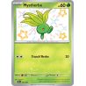 Mystherbe - 092/91 - Shiny rare - Destinées de Paldea