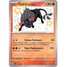Tauros de Paldea - 111/91 - Shiny rare - Destinées de Paldea