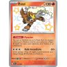 Entei - 112/91 - Shiny rare - Destinées de Paldea