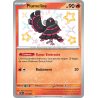 Plumeline - 113/91 - Shiny rare - Destinées de Paldea
