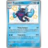 Superdofin - 124/91 - Shiny rare - Destinées de Paldea